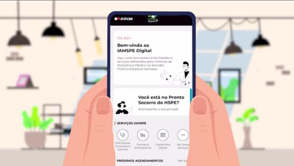 Iamspe agora tem WhatsApp para solicitação de consultas e exames. Saiba como usar