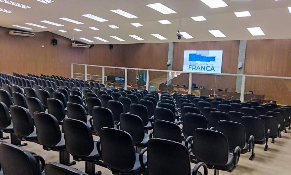 Câmara de Franca aprova requerimentos para melhorias urbanas e sociais na cidade