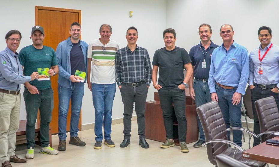 Câmara e CPFL unem forças para melhorar segurança e arborização em Franca