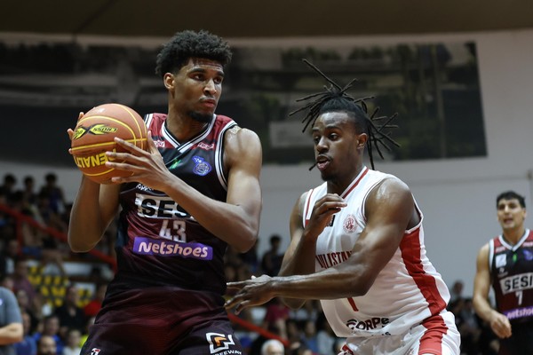 Nathan Mariano: o jovem pivô francano que sonha em brilhar nas fileiras da NBA