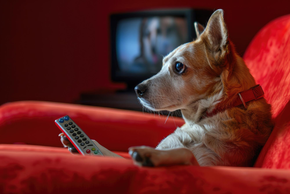 De som ambiente a canal exclusivo: o que pets ouvem e assistem também importa