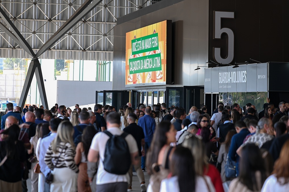 Feira BFSHOW fecha a sua 4ª edição com sucesso e muitos negócios concretizados
