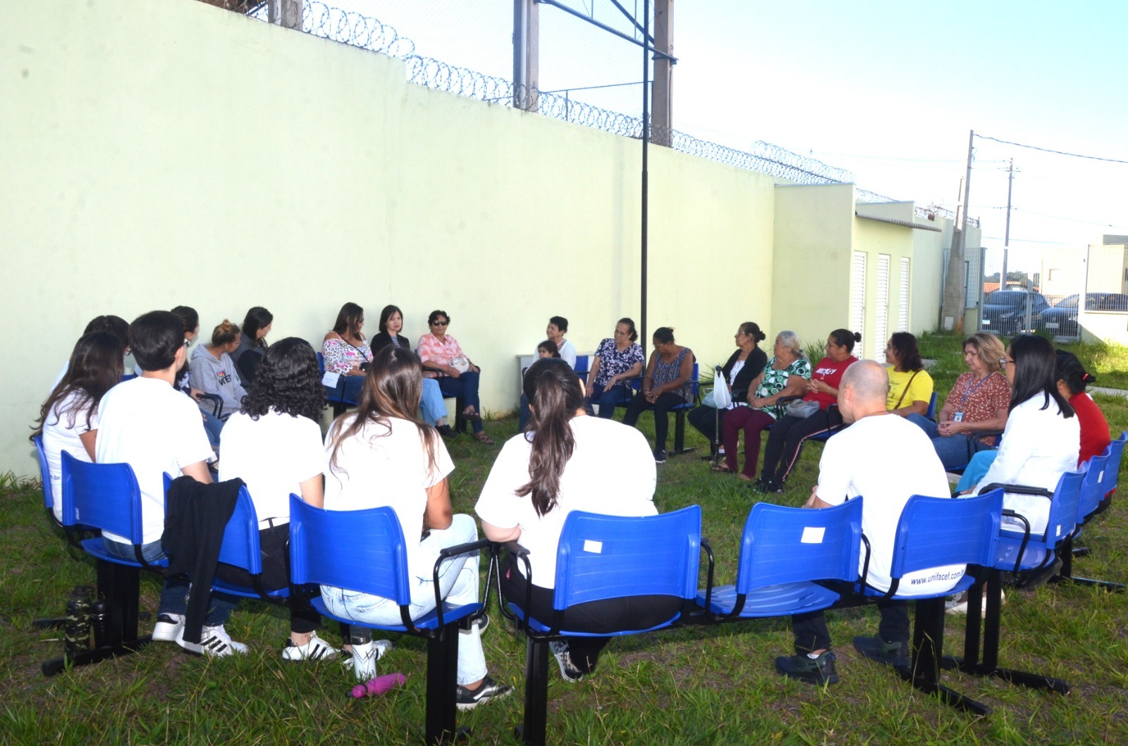 Projeto Café com Afeto promove acolhimento psicológico na UBS São Domingos/Paineiras