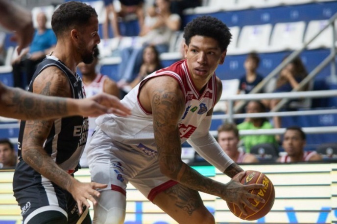 Semifinais do NBB definidas: Sesi Franca pega o Flamengo e Bauru encara Minas Tênis