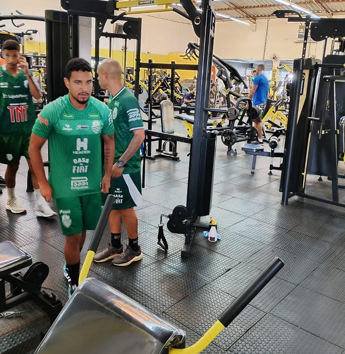 Francana segue com preparação para a disputa da Copa Paulista e promete reforços