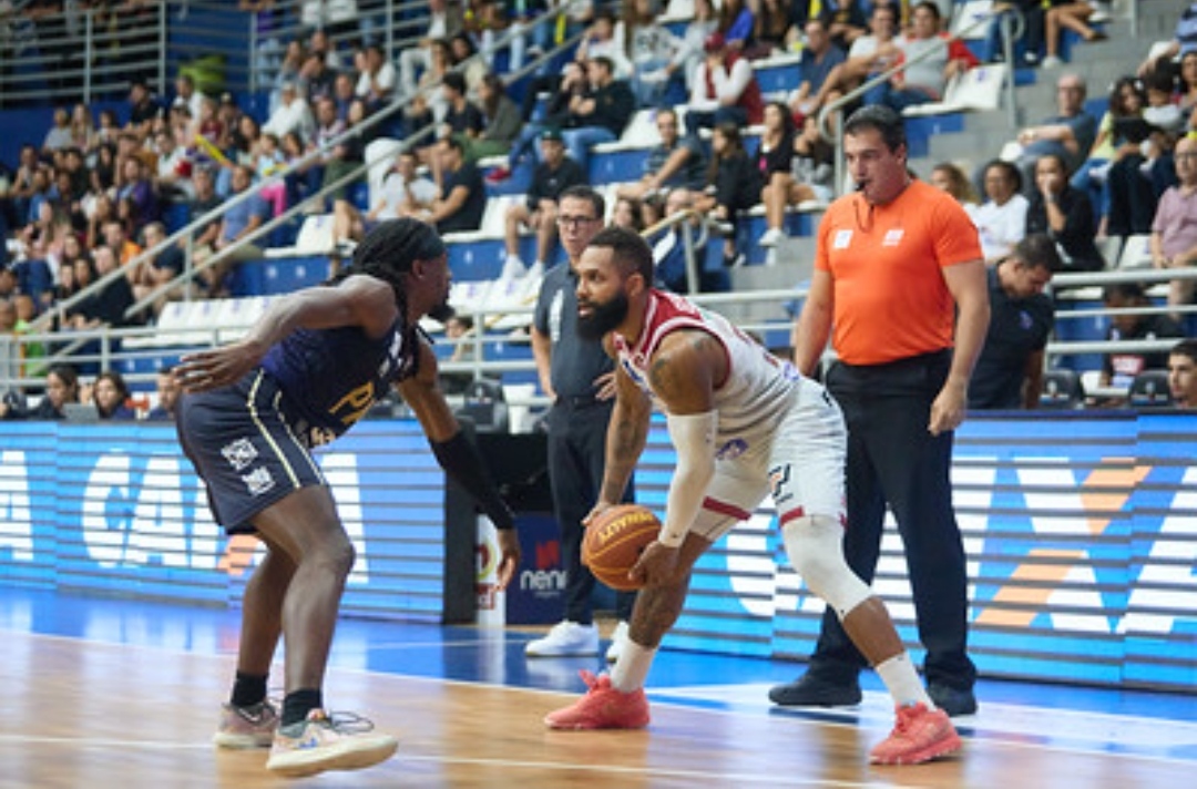 Sesi Franca Basquete varre o Pato por 3 a 0 e avança às quartas de final do NBB