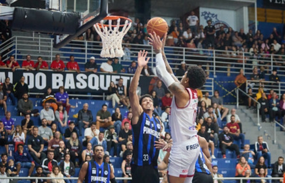 Hora da verdade: Sesi Franca joga por vitória e vaga nas semifinais do NBB em SP
