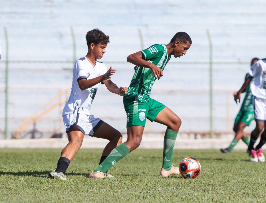 Em casa, Francana não segura Comercial pelo Campeonato Paulista Sub-15 e Sub-17