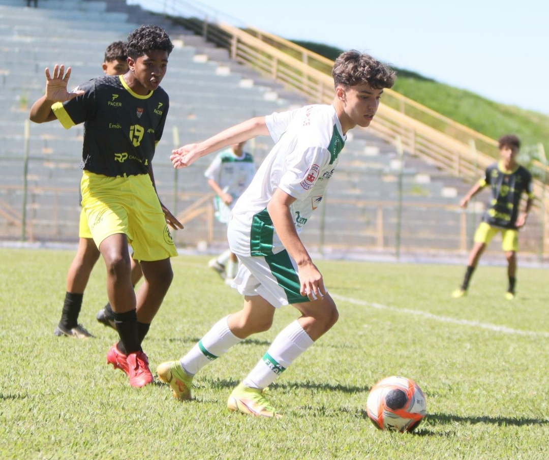 Francana vs I9 no Lanchão; Veterana é superada no Sub-13 e Sub-14 pelo Paulista