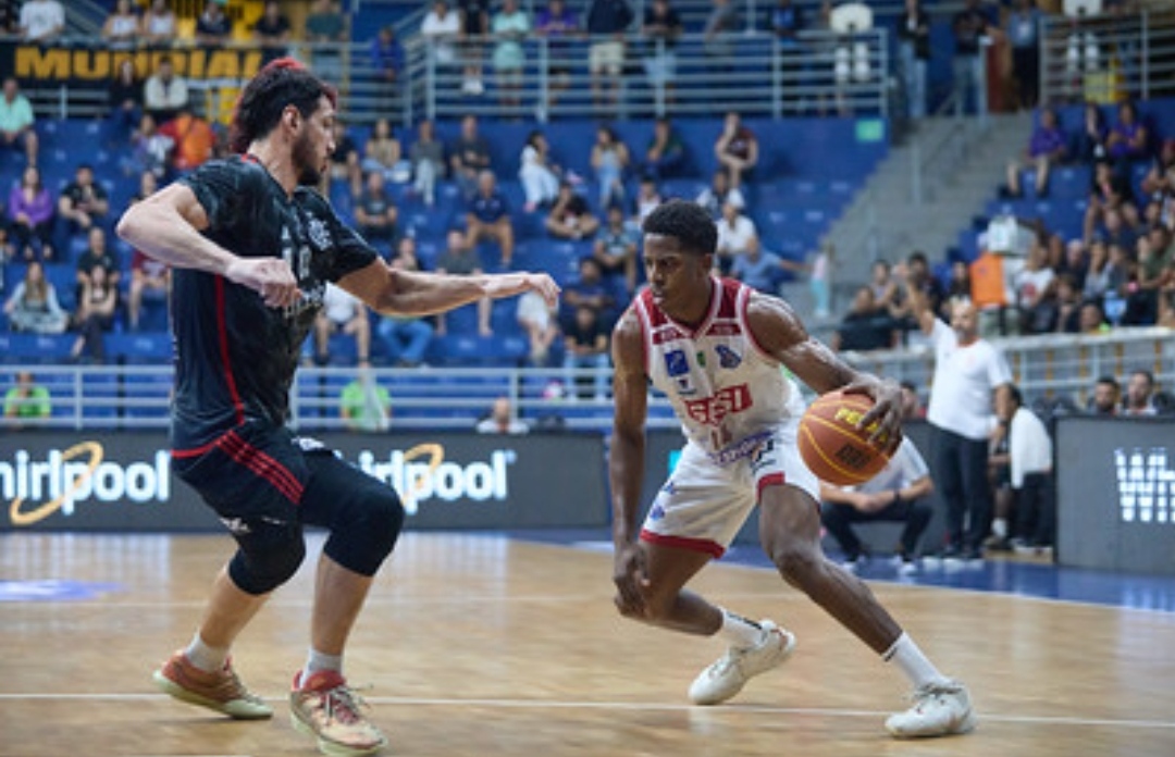 Sesi Franca e Flamengo: potências do basquete brasileiro medem suas forças no Rio