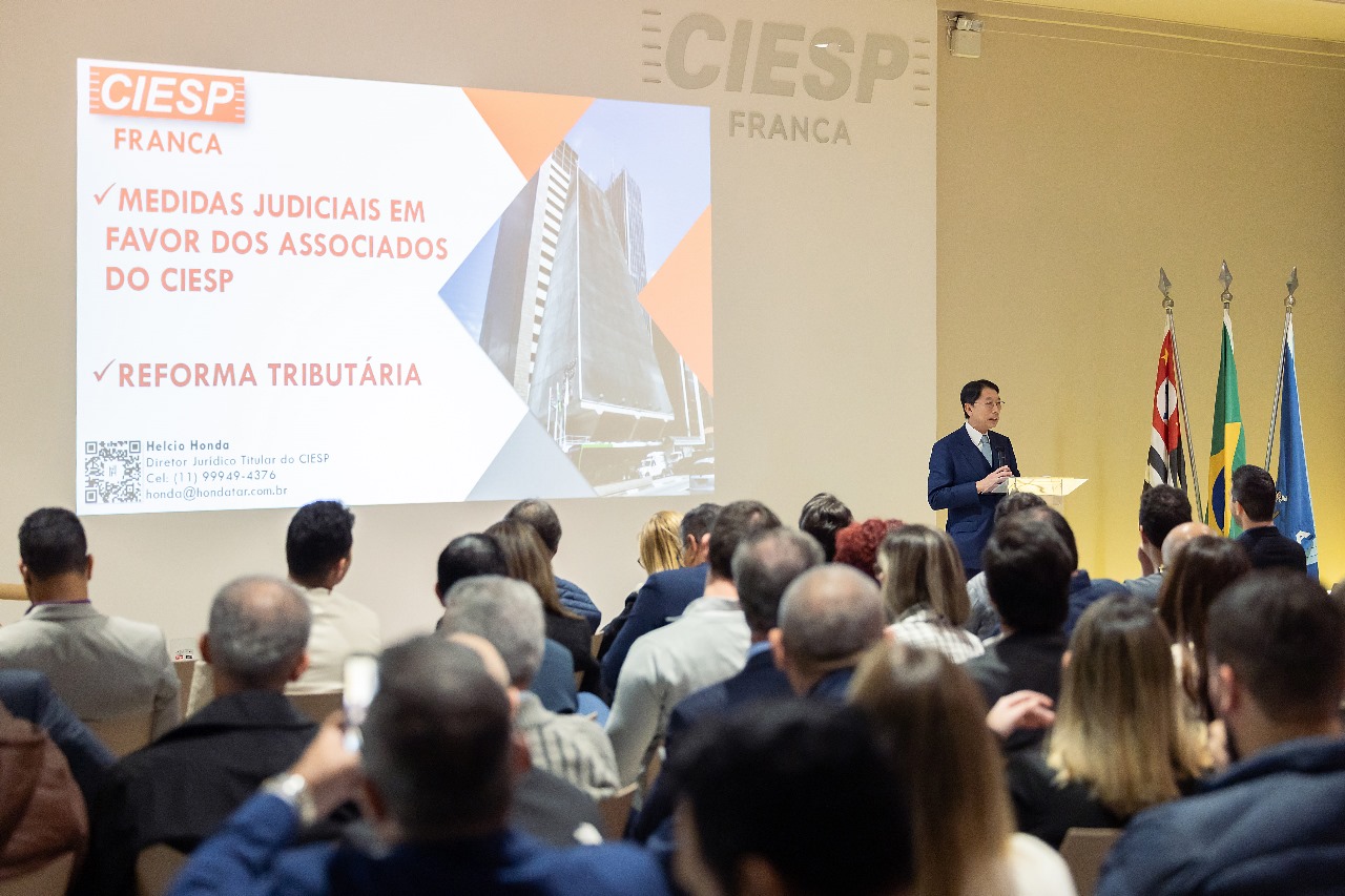 Novo espaço do Ciesp Franca é reinaugurado com foco em negócios e tributação