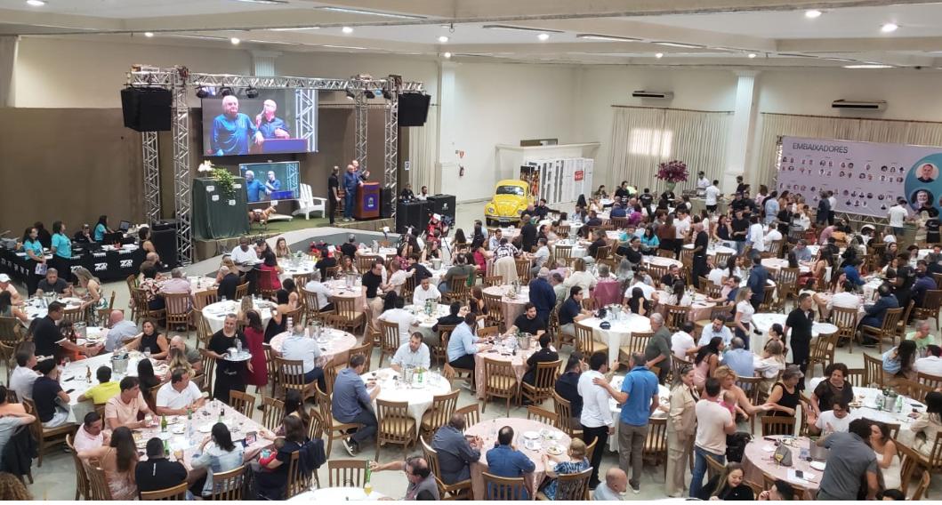 Leilão “Um Lance de Amor” acontece neste sábado e deve reunir 400 pessoas em Franca
