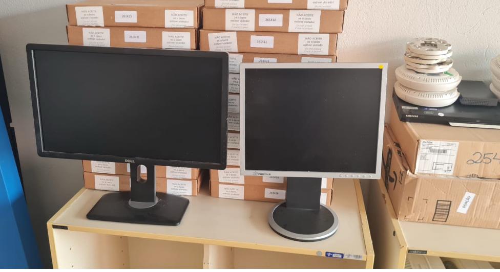 Sebrae de Franca faz doação de equipamentos eletrônicos para a Sociedade dos Cegos