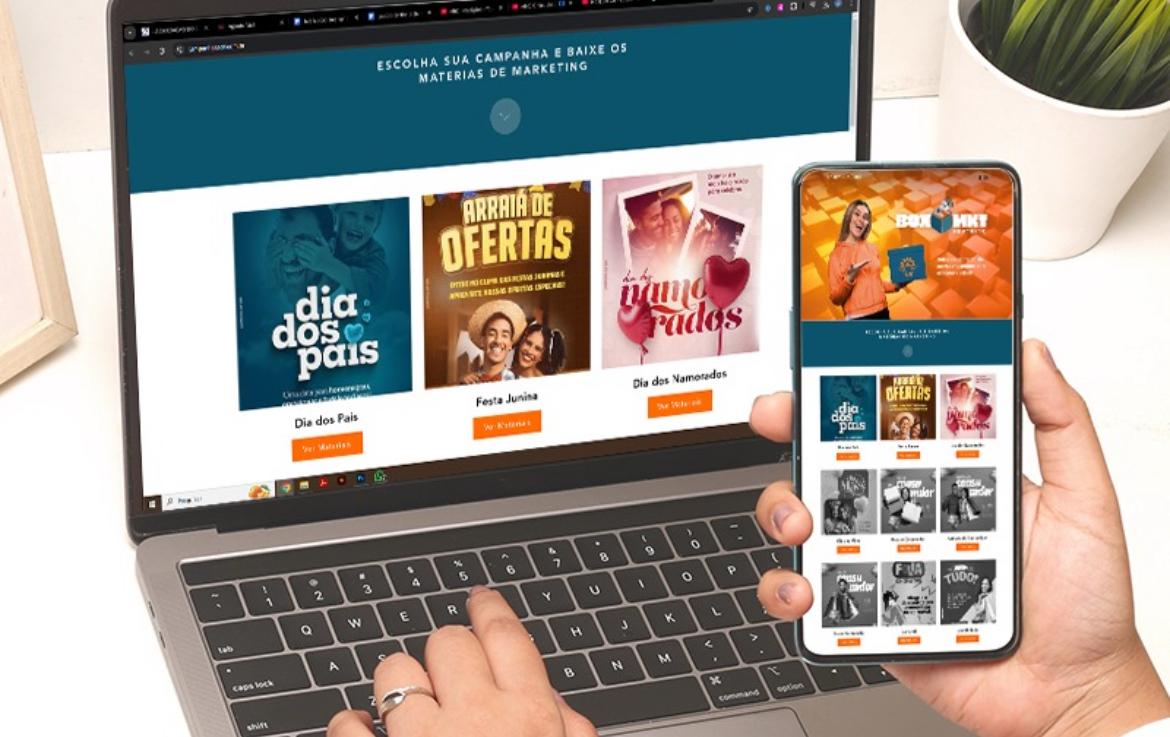 Gratuito: ACIF lança ebook e peças de marketing para campanhas de Arraiá e Namorados