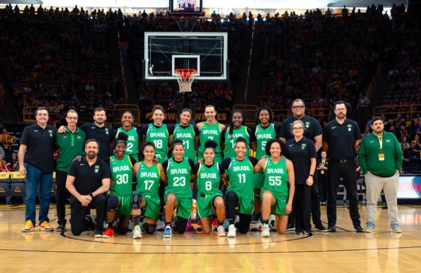 Brasil encerra Tour na WNBA com derrota; Franca segue sem representantes na seleção