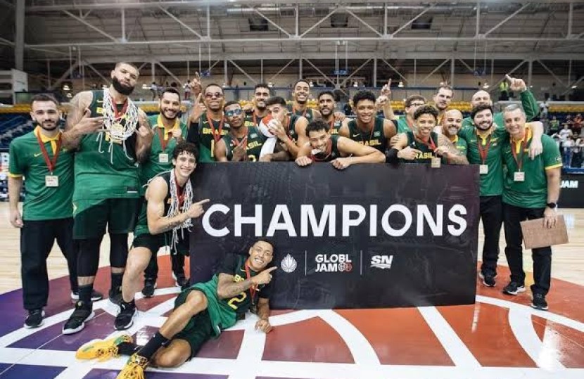 Seleção de basquete conhece seus rivais no Globl Jam: Estados Unidos estão na reta