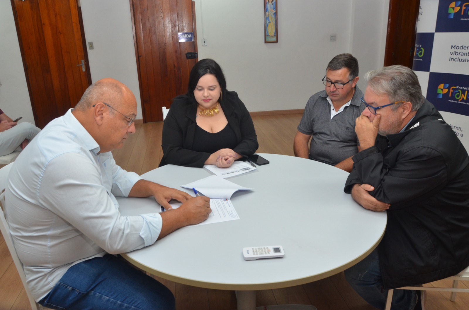 Prefeitura de Franca assina decreto de tombamento de prédio histórico da antiga MSM