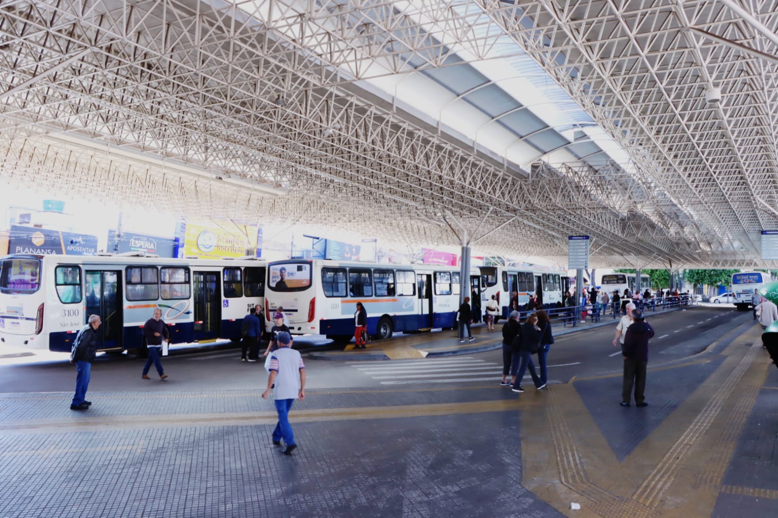Franca abre licitação nacional para novo serviço de transporte coletivo