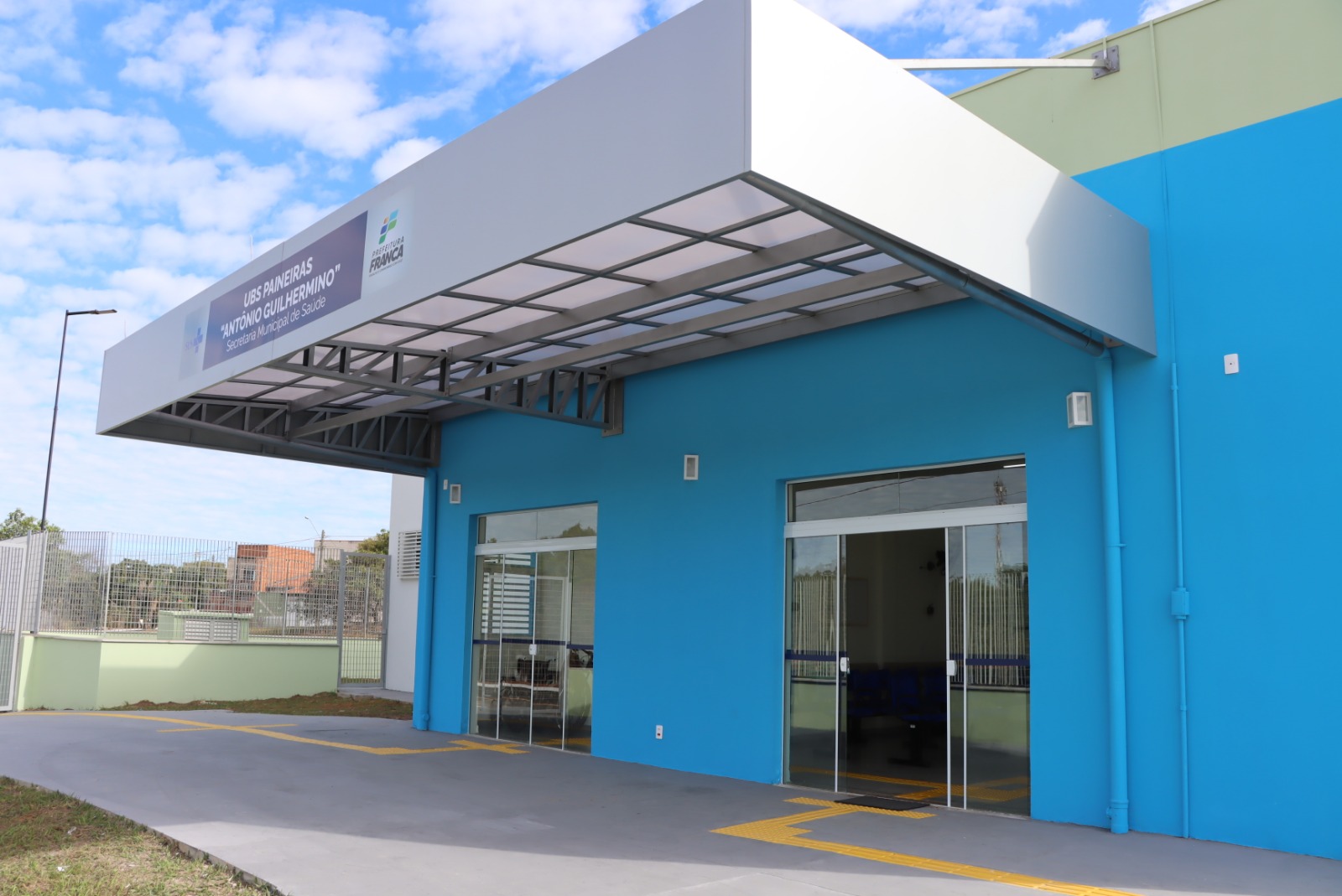 UBS Paineiras completa 1 ano com mais de 62 mil atendimentos em Franca