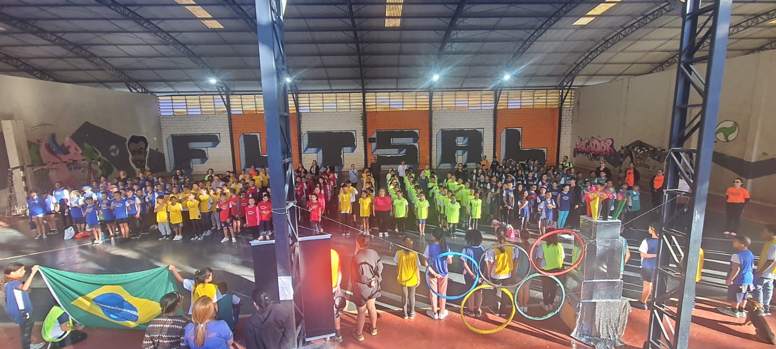 17º Festival de Atletismo reunirá mais de 2.200 alunos da rede municipal de Franca