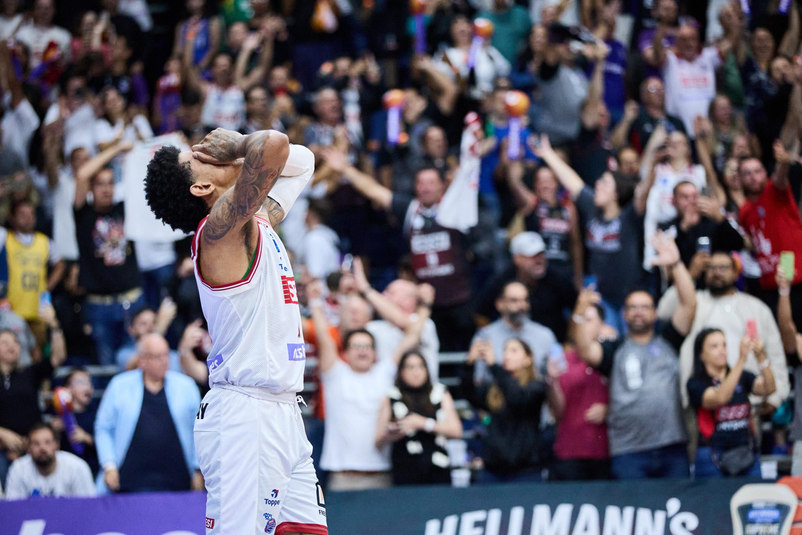 Sesi Franca de fora? Final Four do Brasileiro de Basquete acontece em Santa Catarina