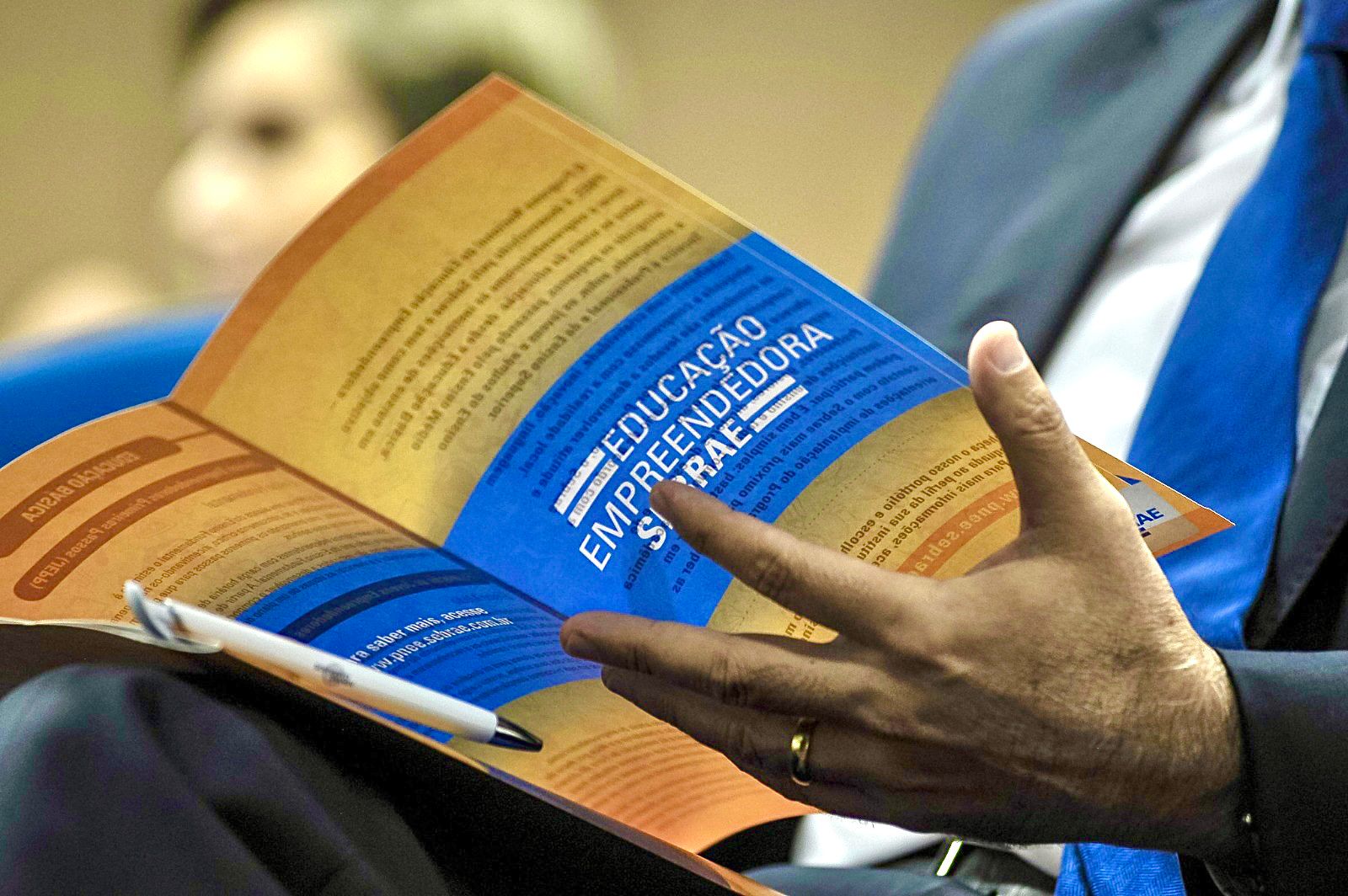 Mais de 19 mil estudantes da região de Franca terão educação empreendedora do Sebrae