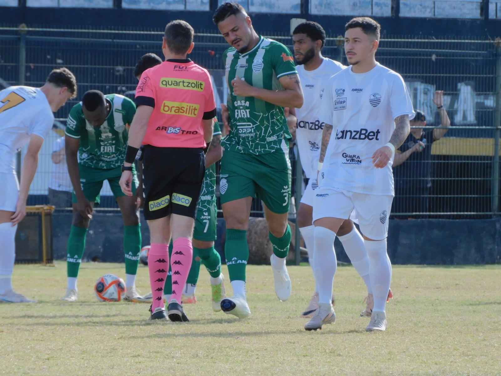 Paulistão: Francana realiza dia de treinos de olho na Internacional de Limeira