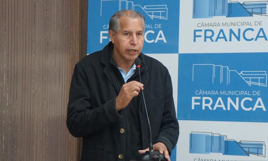 Vereador Marcelo Tidy solta o verbo: veja sua fala sobre a saúde pública em Franca