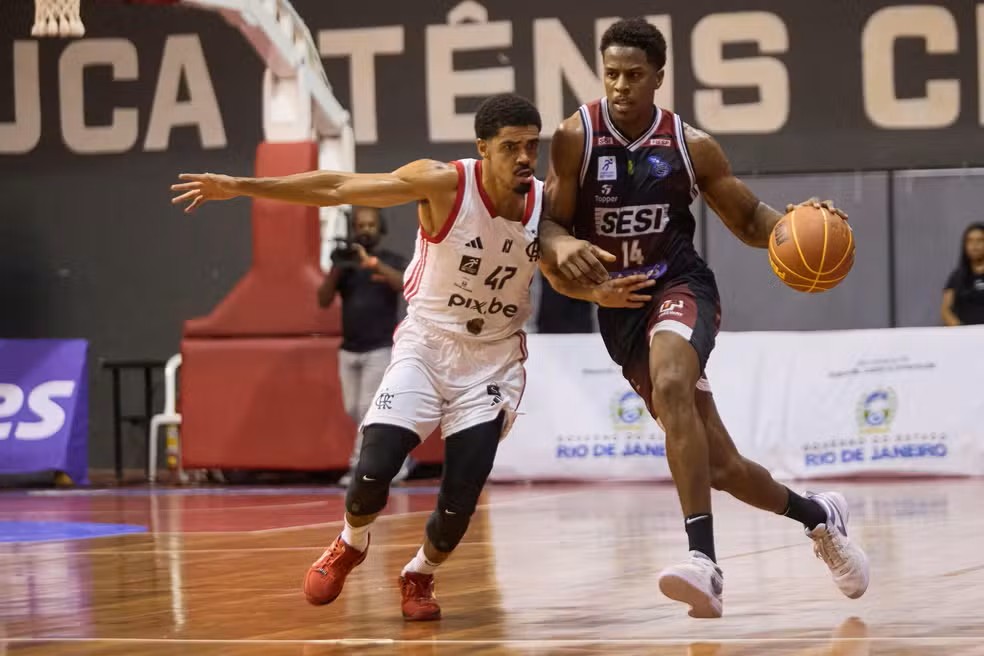 Sesi Franca adota silêncio estratégico antes de decisão contra o Flamengo no NBB