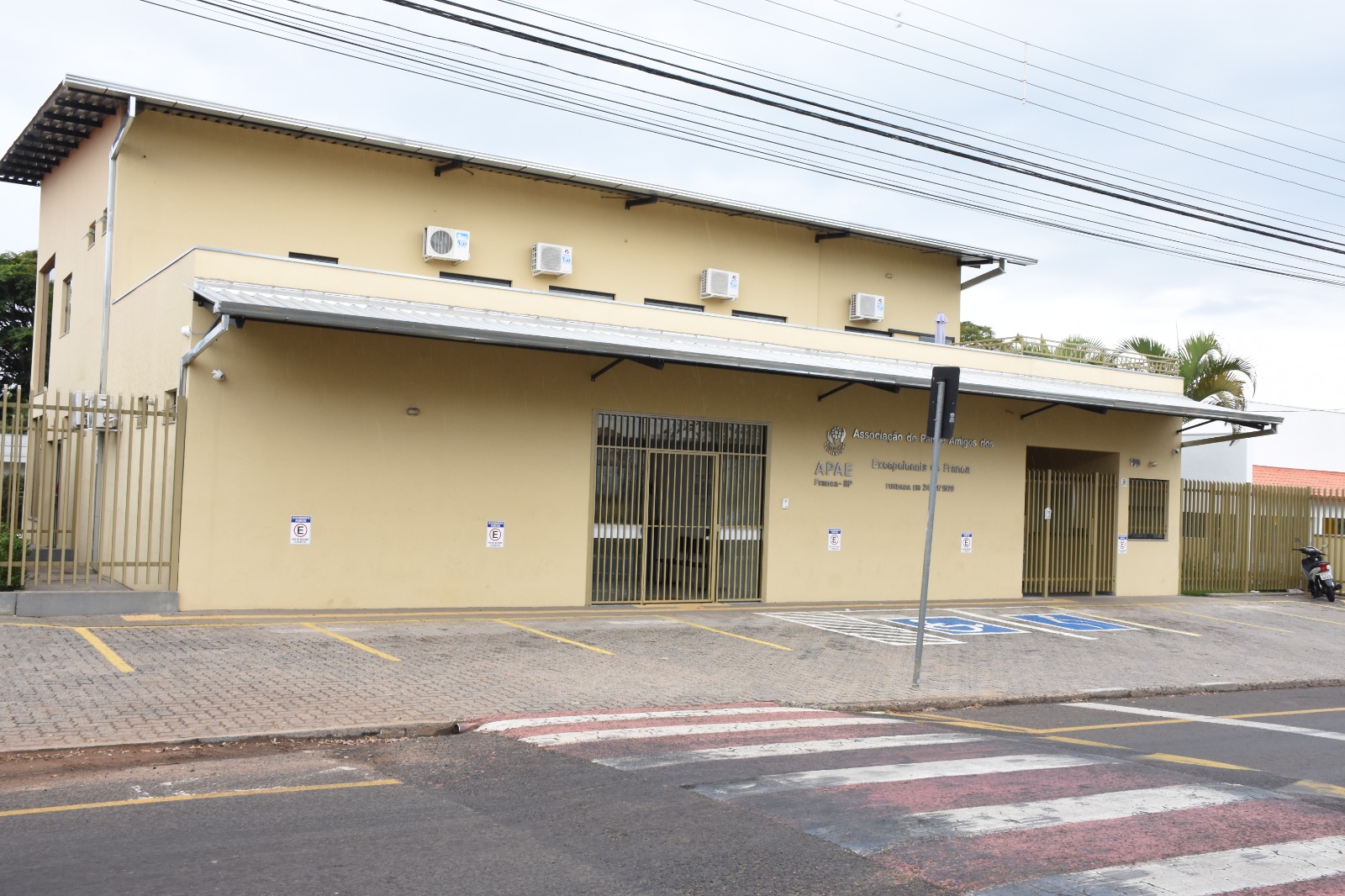 APAE Franca recebe mais 170 mil em recursos para fortalecer serviços e atendimentos