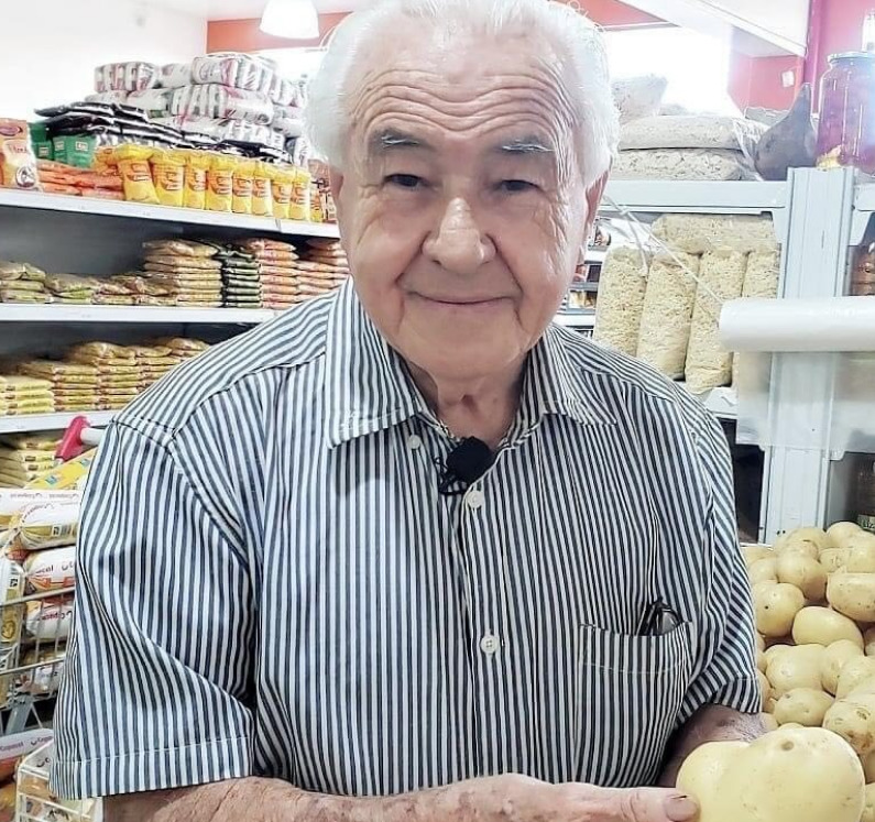 Aparecido manda recado a Franca: “Vou me recuperar e vamos trabalhar”. Veja vídeo