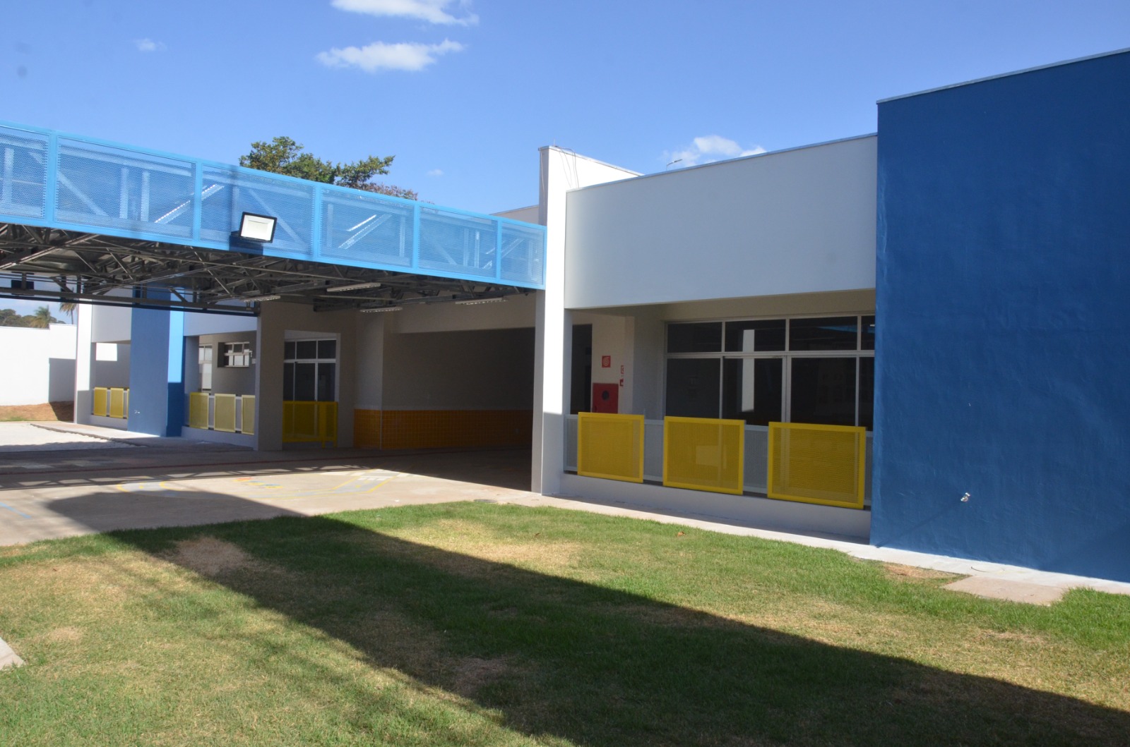 Nova creche no Copacabana inicia inscrições para mais de 150 crianças