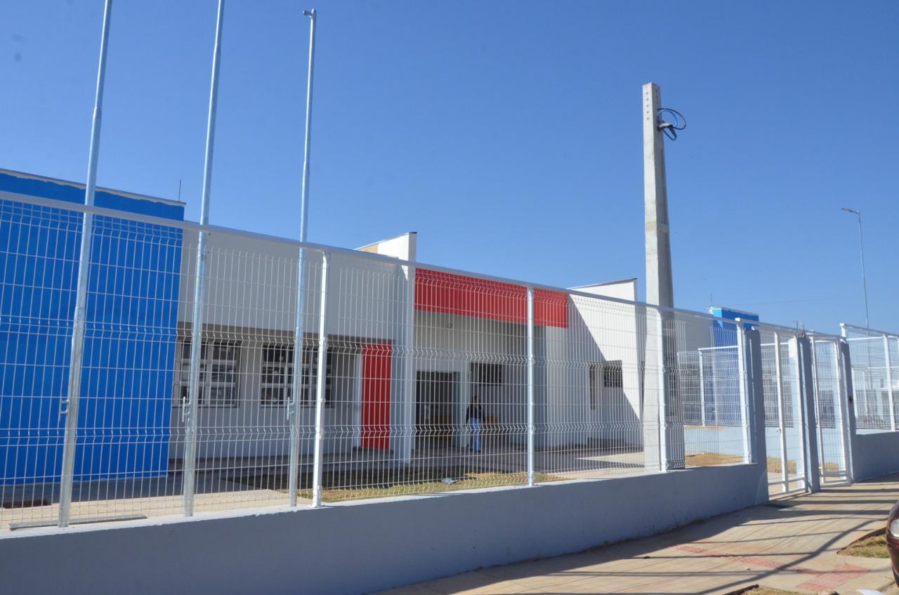 Novas creches no Zanetti e Piratininga entram na fase final das obras