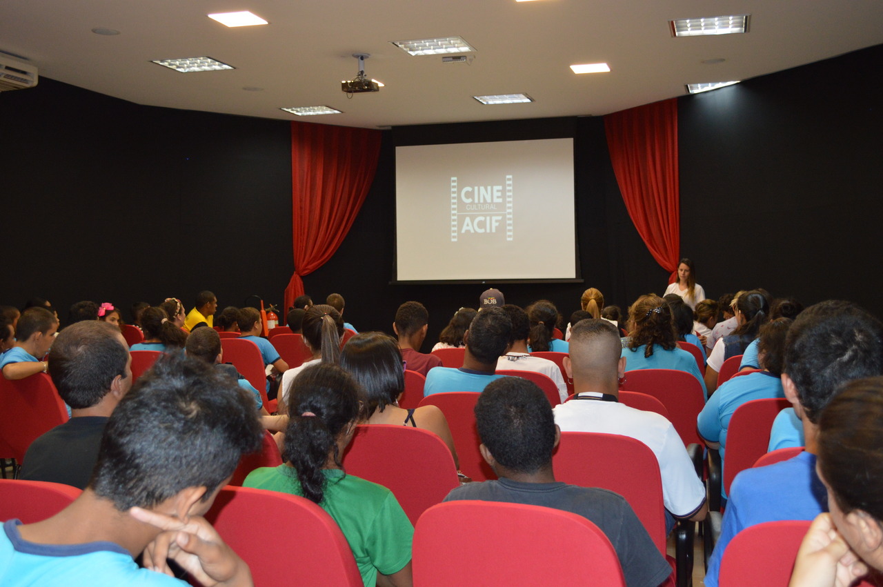 Cine ACIF tem sessão exclusiva com documentário produzido pela Apae de Franca