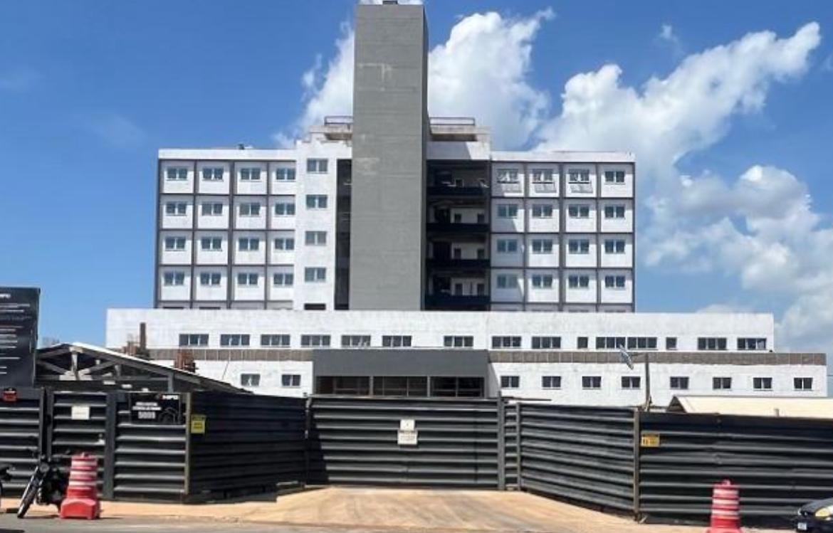 Hospital Estadual de Franca terá heliponto para acelerar atendimento emergencial