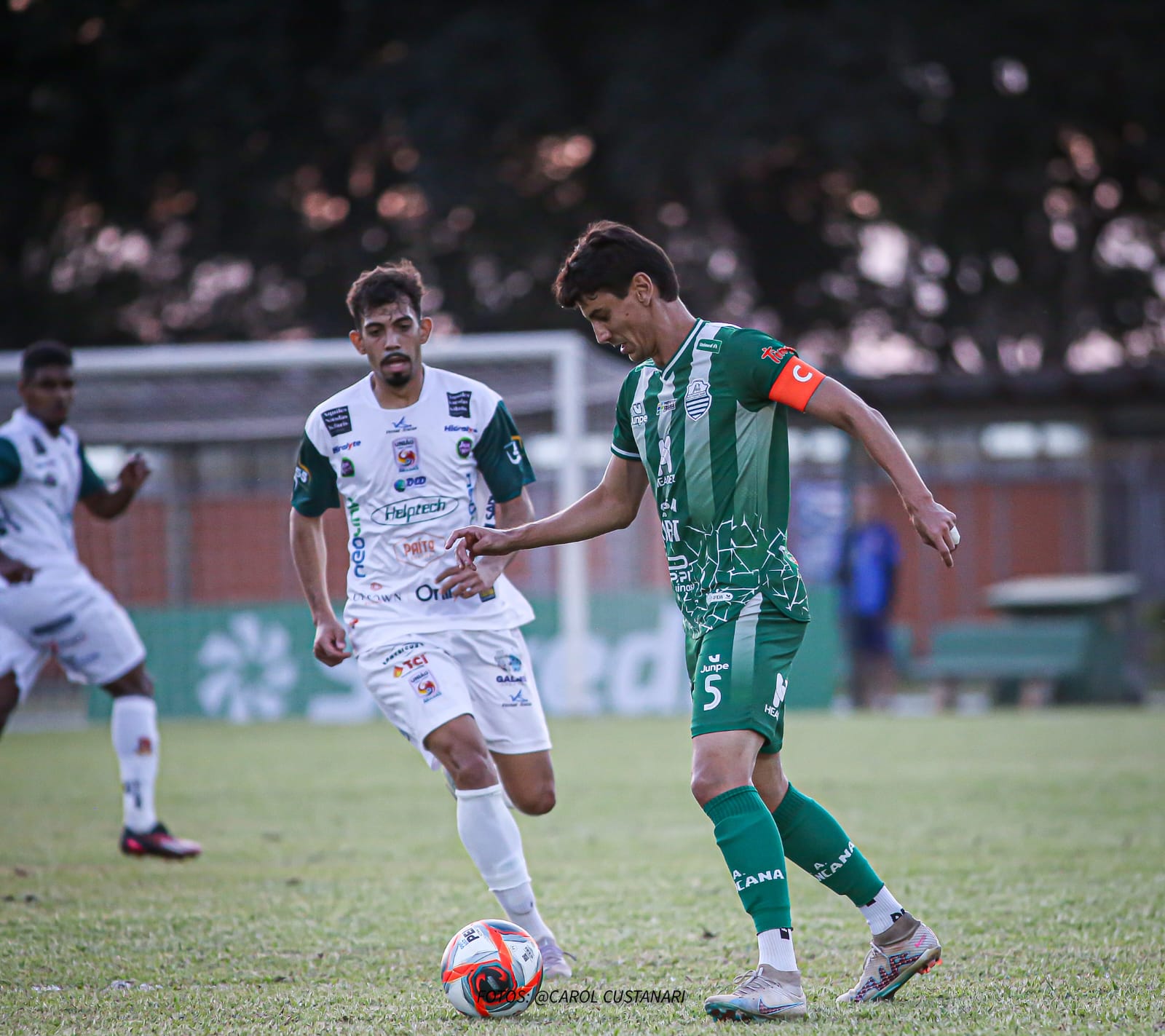 Francana segue firme no G-4 com derrota do Botafogo pela Copinha Paulista