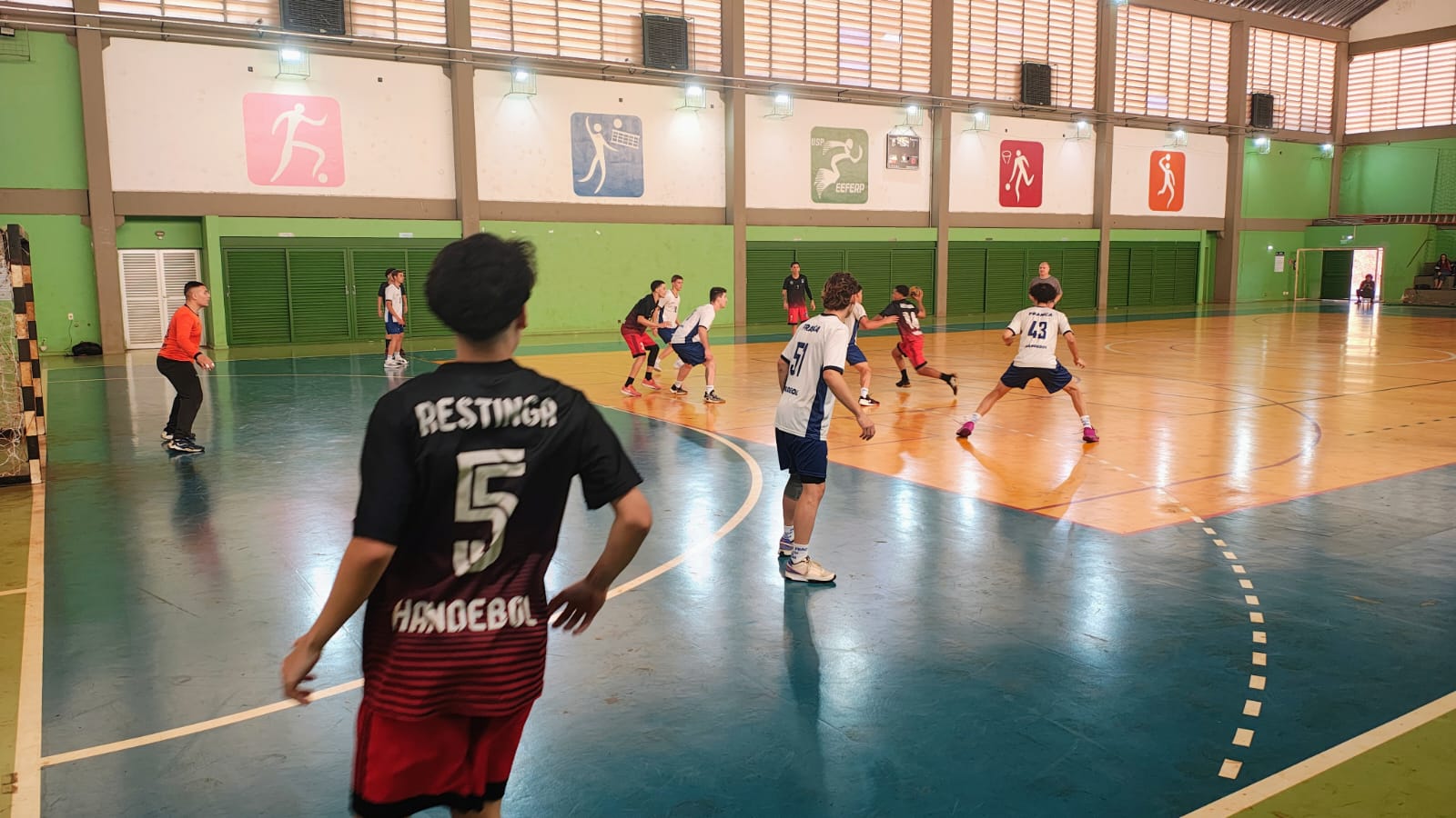 Franca lidera os 67º Jogos Regionais com 148 pontos e destaque em várias modalidades