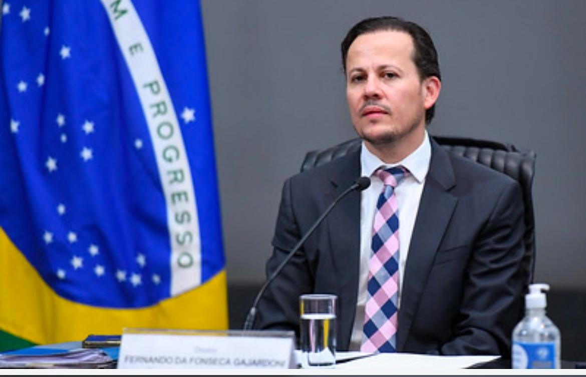 Juiz Fernando Gajardoni, ícone do Diretor, receberá título de comendador da Câmara