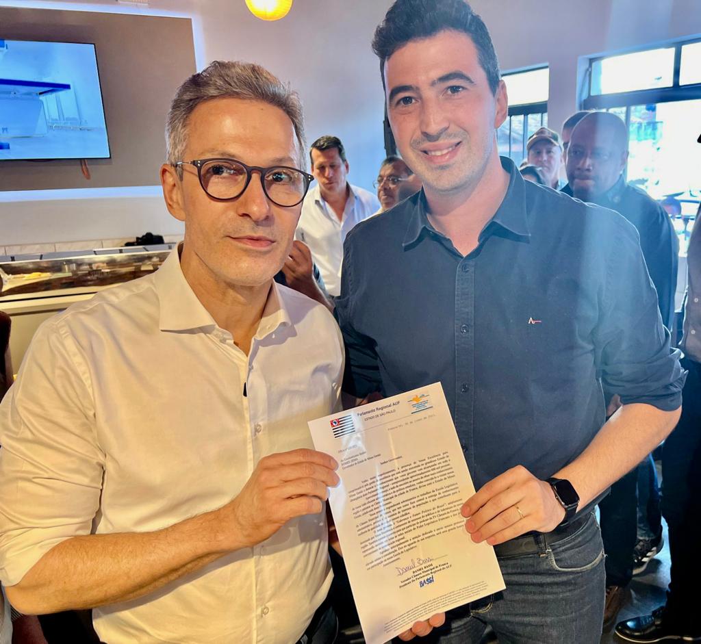 Presidenciável, governador Romeu Zema se reúne com empresários em Franca na sexta