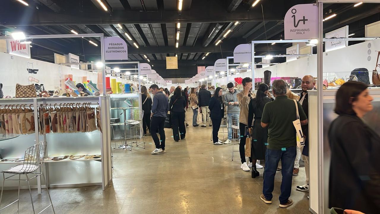 Veja as empresas de Franca que estão marcando presença no Inspiramais 2026