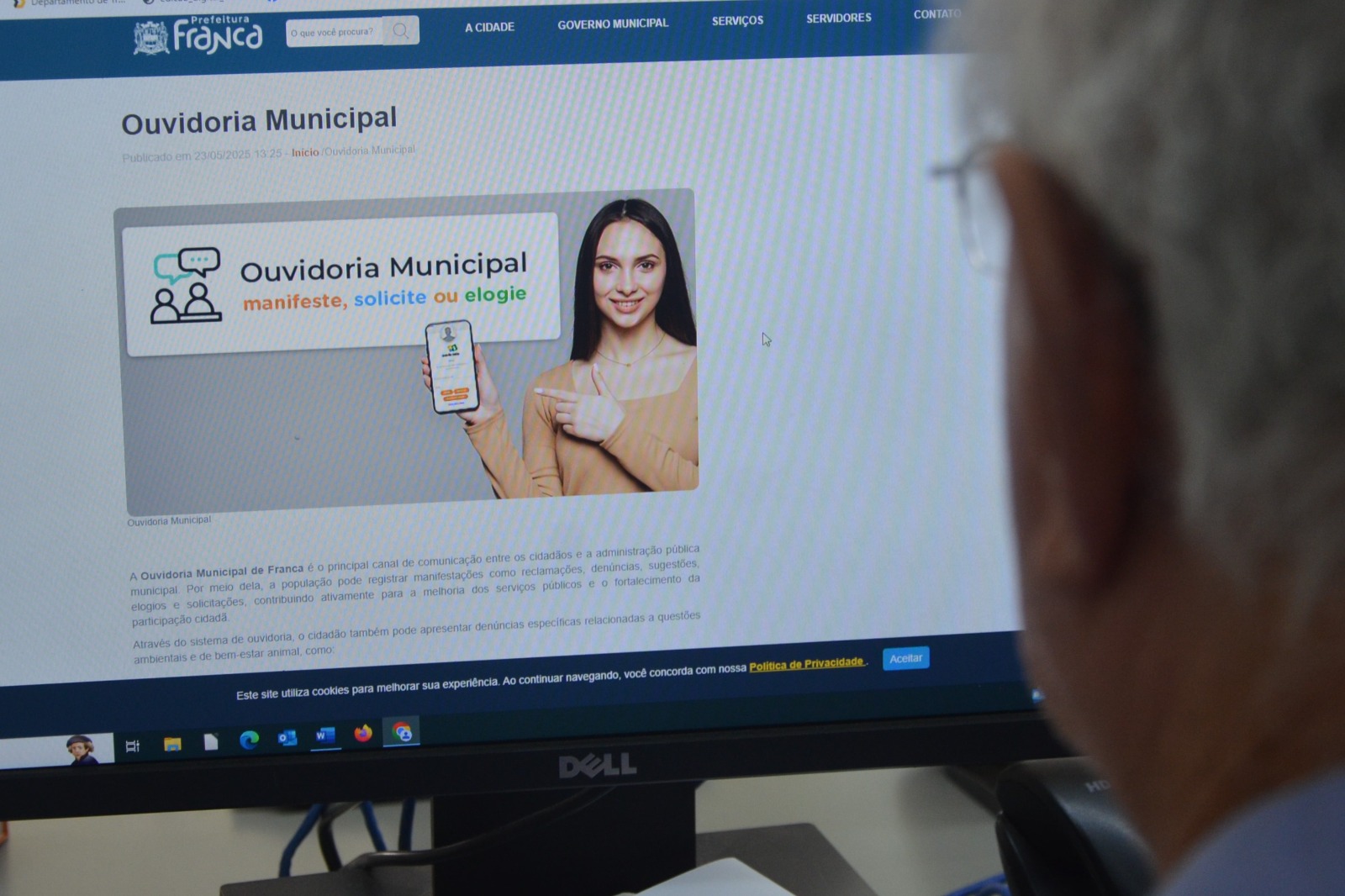 Veja o que a Prefeitura de Franca tem feito para dar voz à população