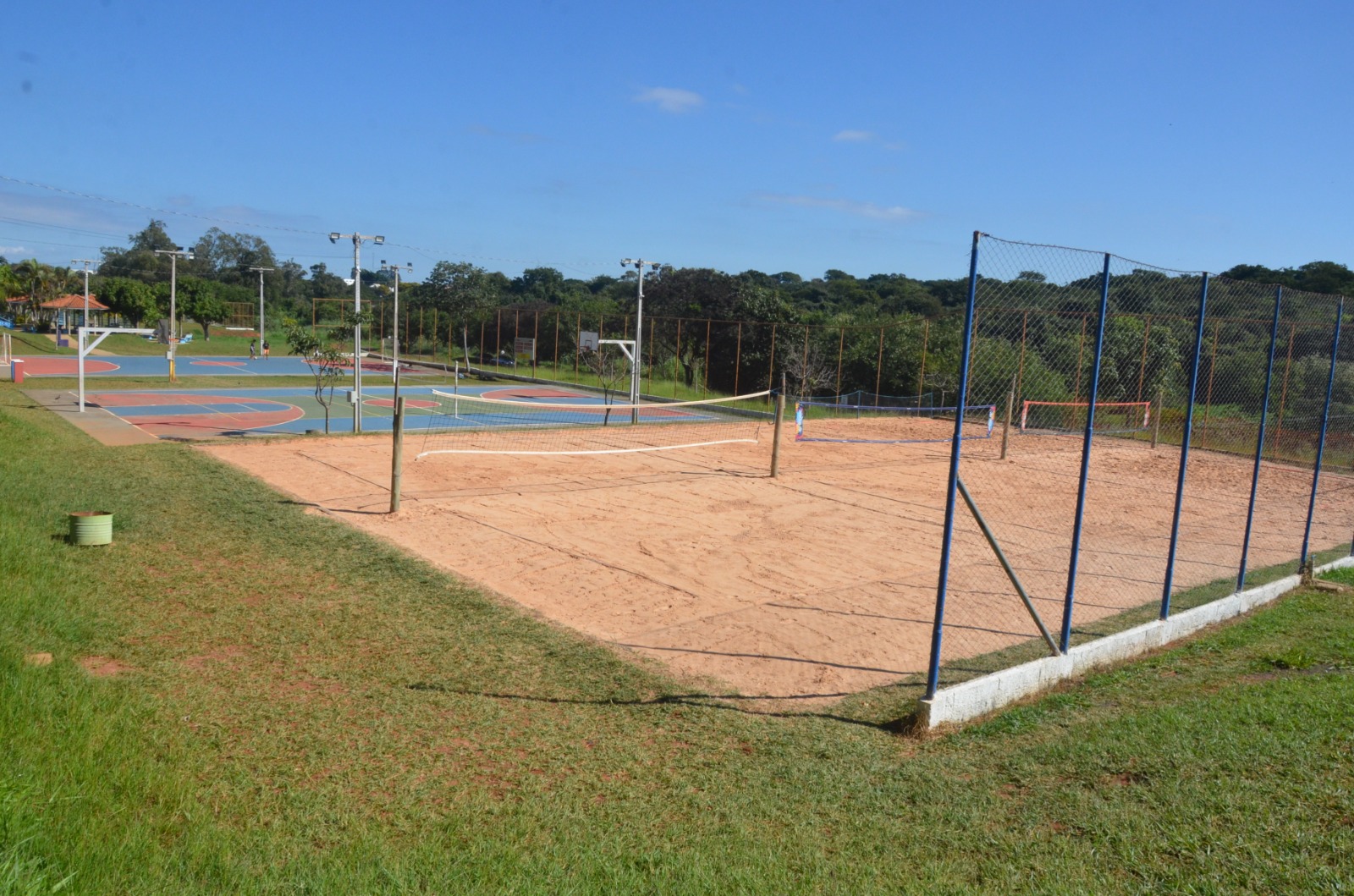 Parque dos Trabalhadores em Franca abre inscrições para atividades em família