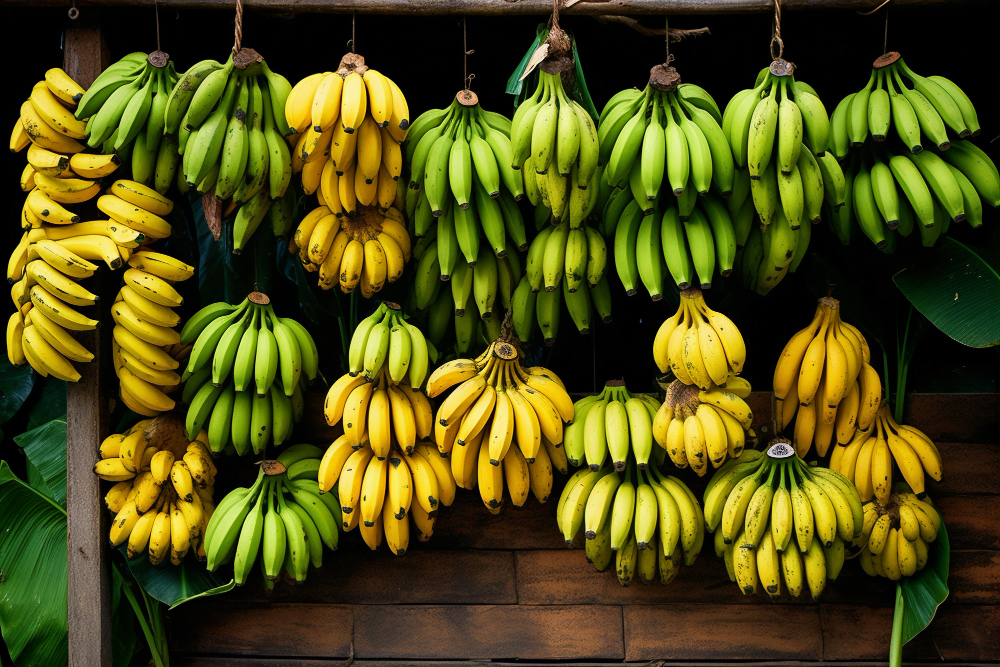 Veja o jeito certo de conservar banana: truque para durar mais sem amadurecer rápido