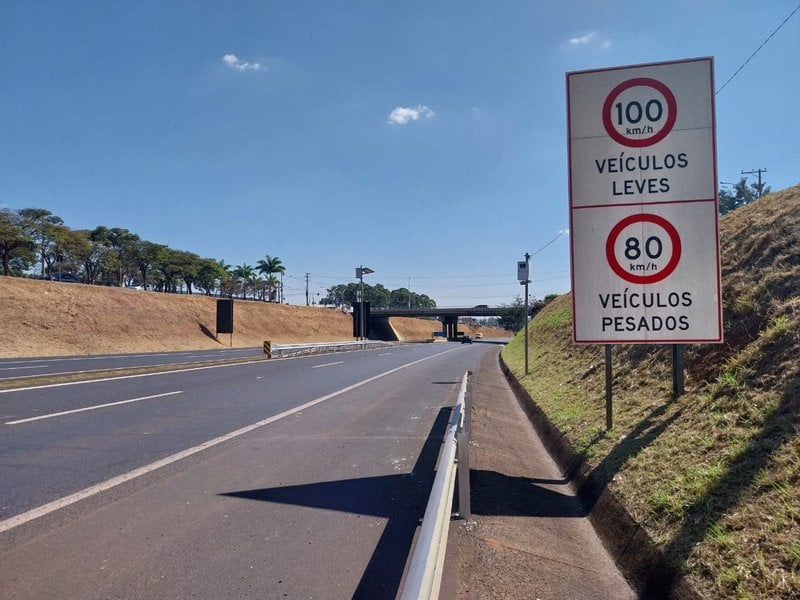 Mais um radar vai entrar em operação na Ronan Rocha — SP-345 –, entorno de Franca