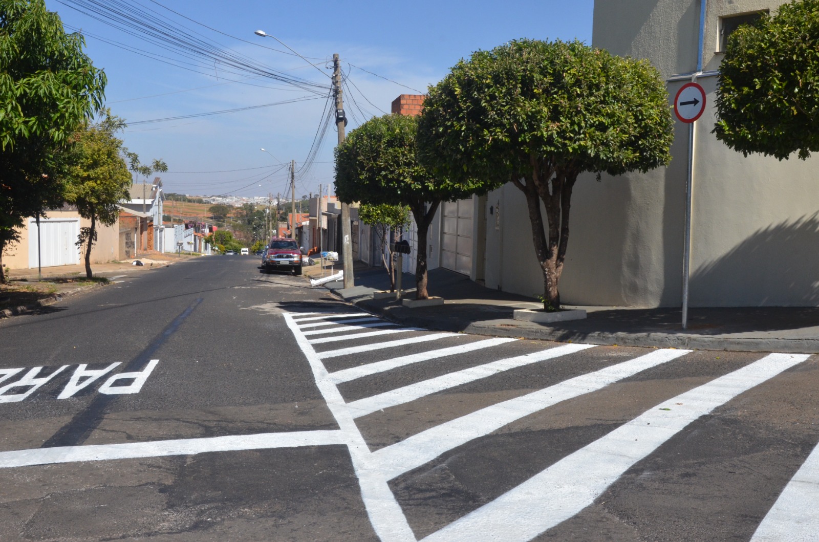 Rua Máximo Marsom, no Luiza II, terá novo sentido de tráfego a partir desta segunda
