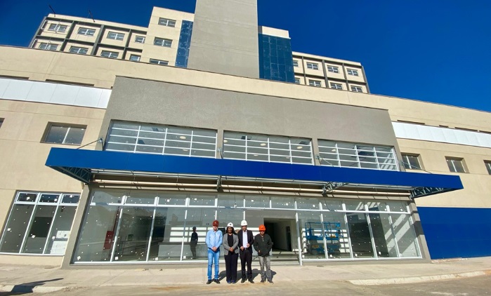 Veja para quando está prevista a inauguração do Hospital Estadual de Franca