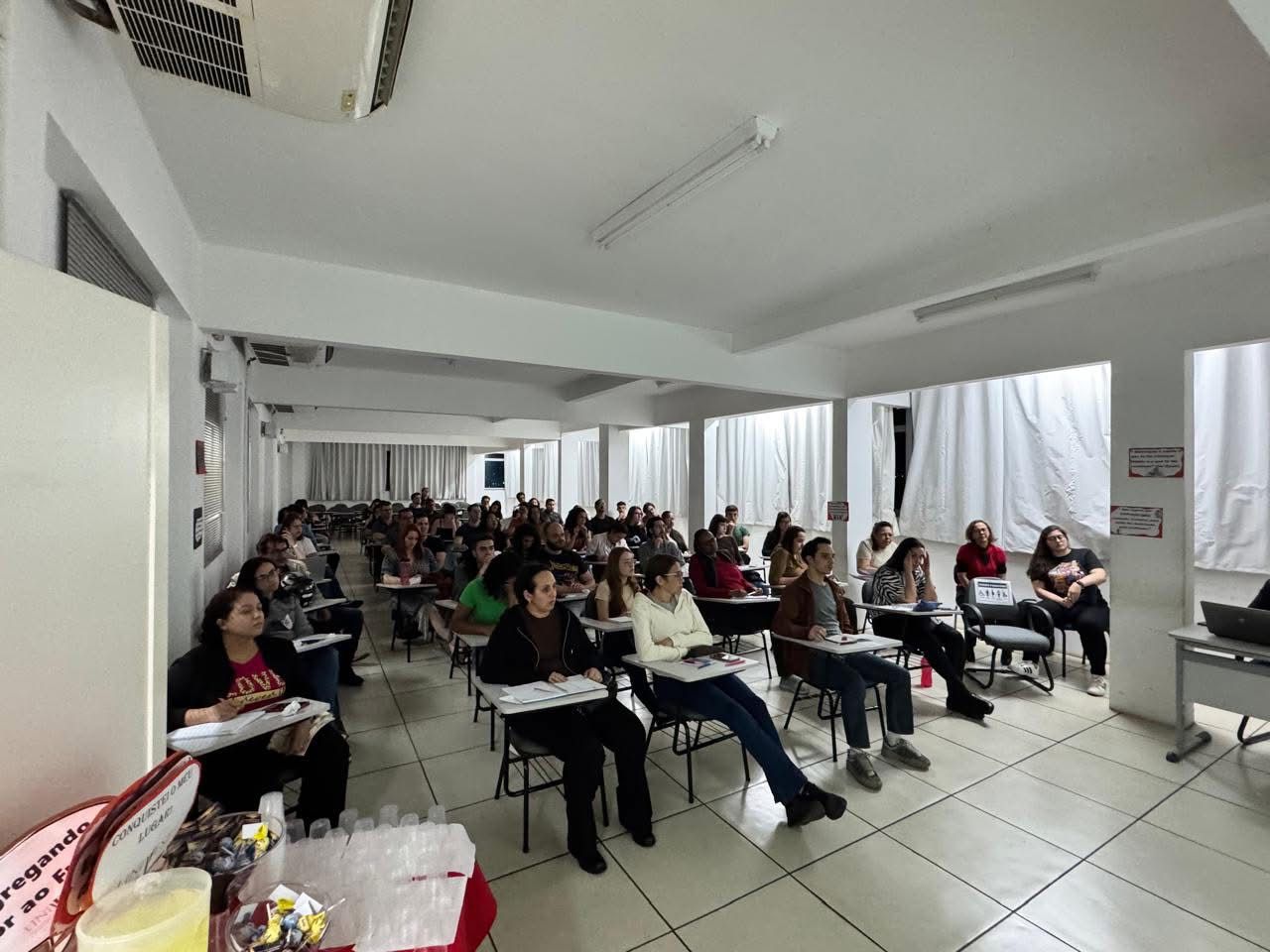 UAB de Franca integra novos alunos e fortalece ensino público gratuito