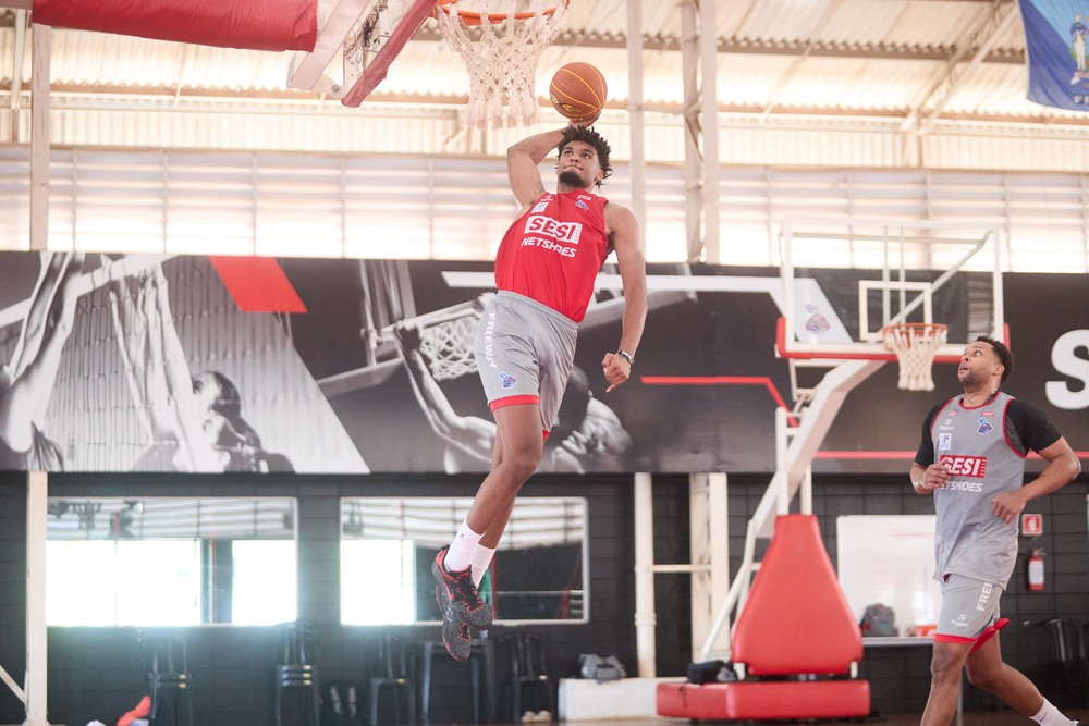 Nathan Mariano é contratado pelo Phoenix Suns; mais um francano na elite do basquete