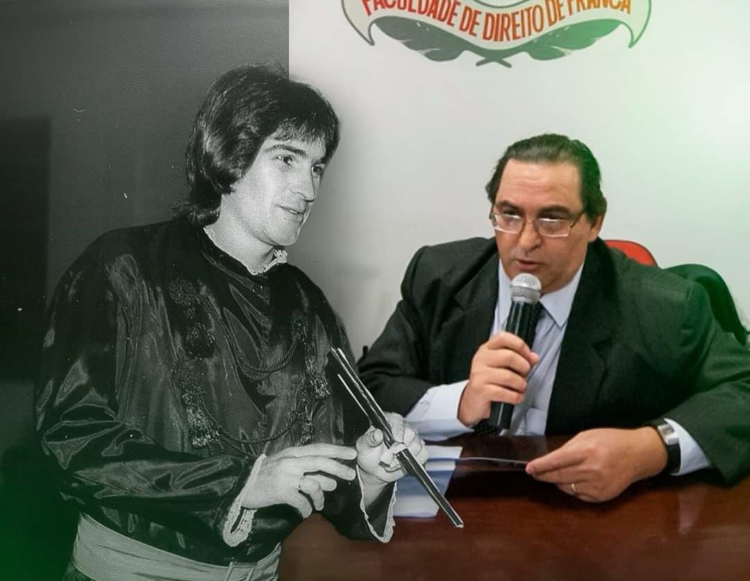 Décio Piola, professor, diretor e promotor de Justiça, receberá título de comendador