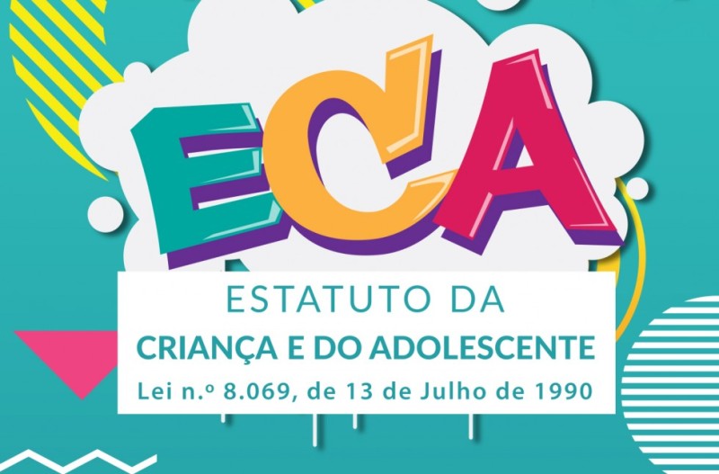 CMDCA de Franca celebra os 35 anos do ECA com ações em escolas e instituições